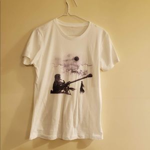 Tee public branded t-shirt Sword Art Online